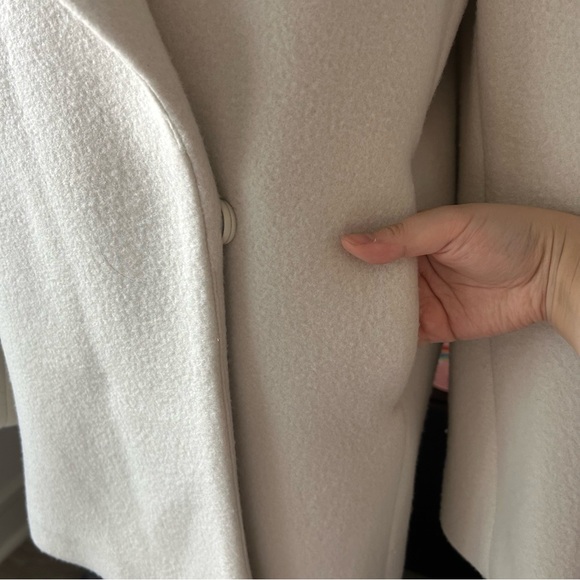 Wool Blend Peacoat - Picture 6 of 11